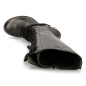Steel Heeled High Boots Steel Heeled High Boots