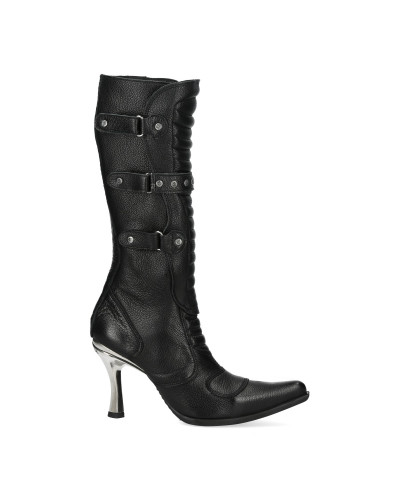Botas Altas Góticas