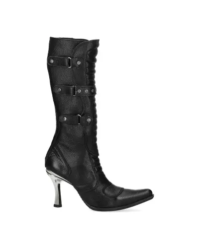 Gothic High Boots from New Rock Brand at €239.00