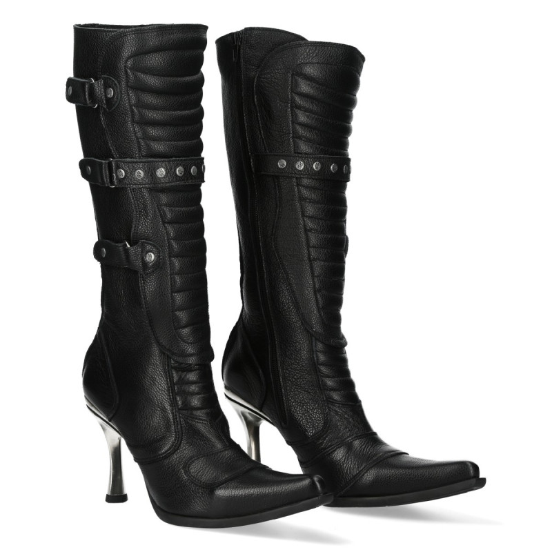 Botas Altas Góticas