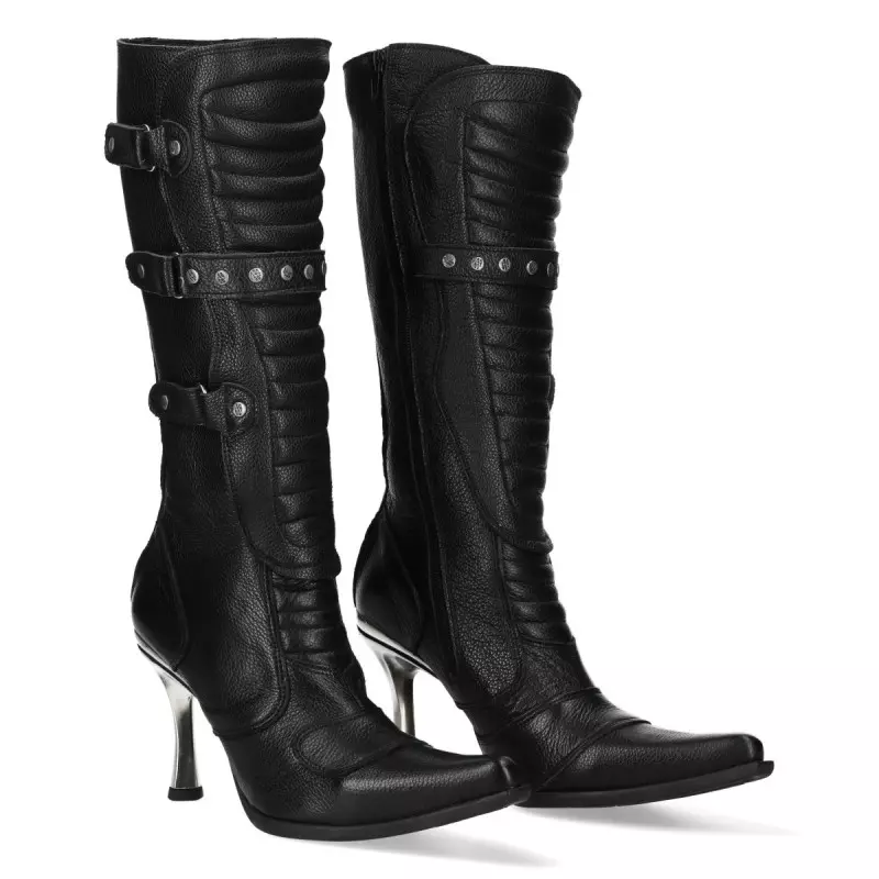 Gothic High Boots from New Rock Brand at €239.00