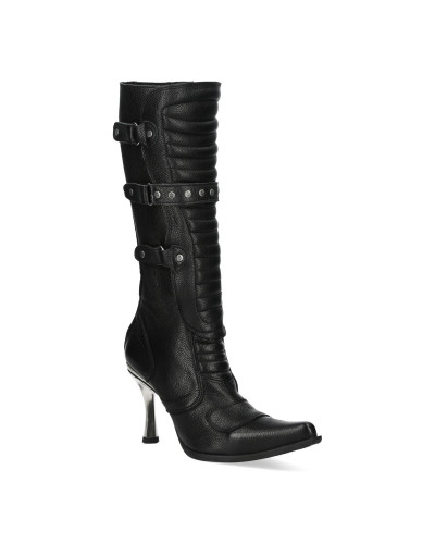 Botas Altas Góticas