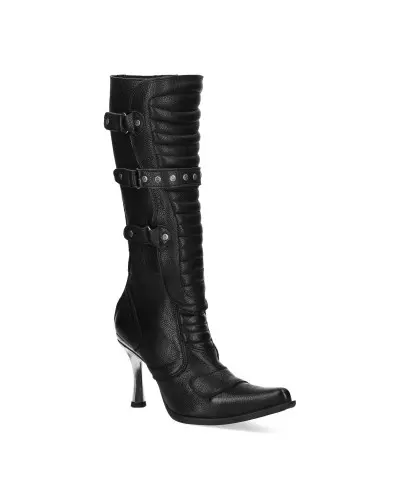 Gothic High Boots from New Rock Brand at €239.00