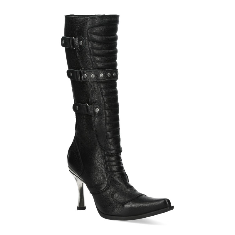 Gothic High Boots