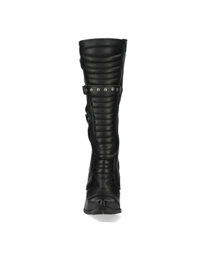 Botas Altas Góticas