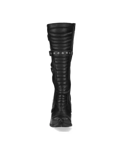 Gothic High Boots from New Rock Brand at €239.00