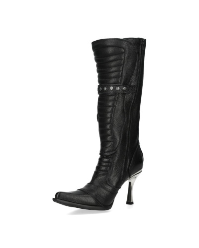 Botas Altas Góticas