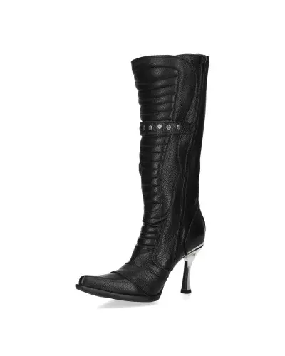 Gothic High Boots from New Rock Brand at €239.00