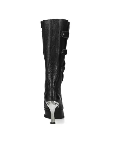 Gothic High Boots from New Rock Brand at €239.00