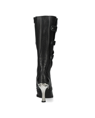 Hohe Gothic-Stiefel