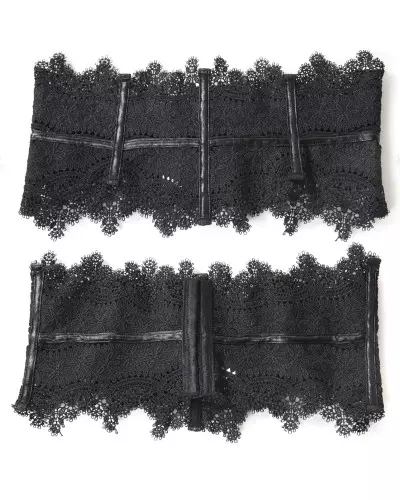 Ceinture en dentelle de la Marque Style à 12,90 €