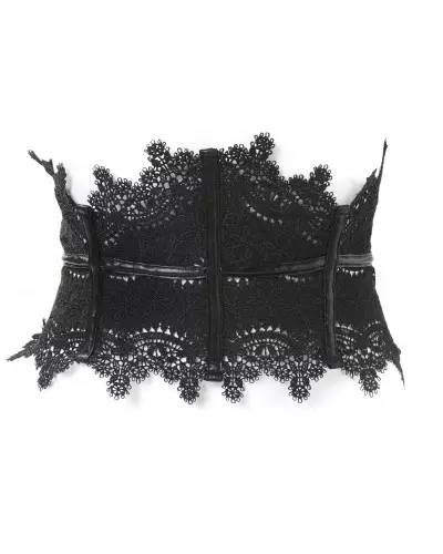 Ceinture en dentelle de la Marque Style à 12,90 €