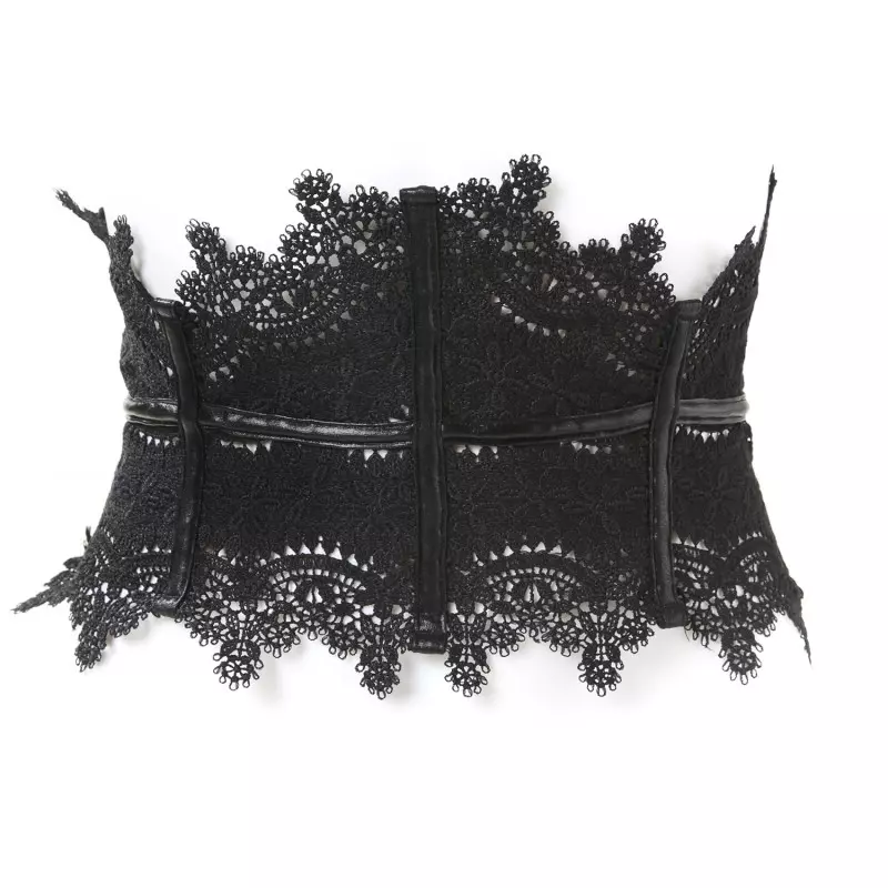 Ceinture en dentelle de la Marque Style à 12,90 €