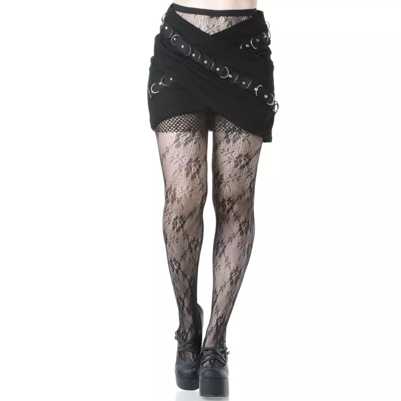 Lace Design Stockings from Style Brand at €5.00