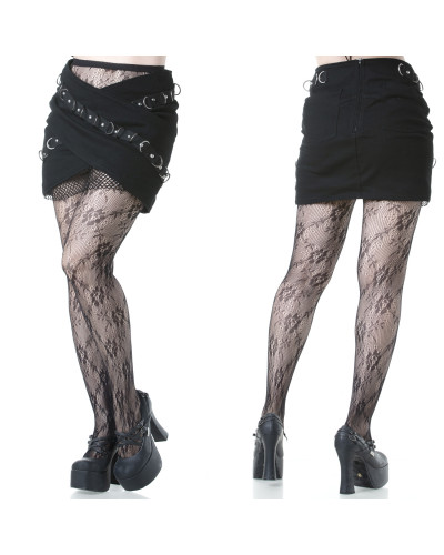 Medias Diseño de Encaje