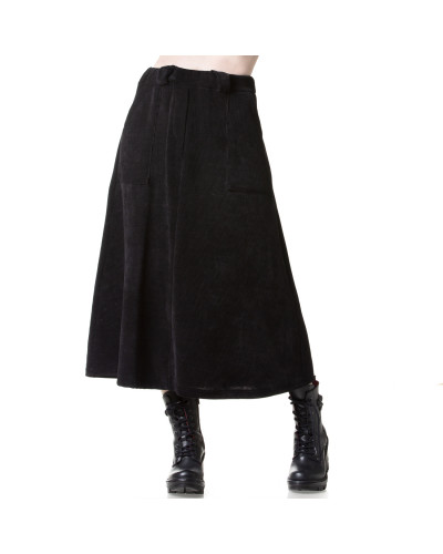 Gestreifter Rock Nimue