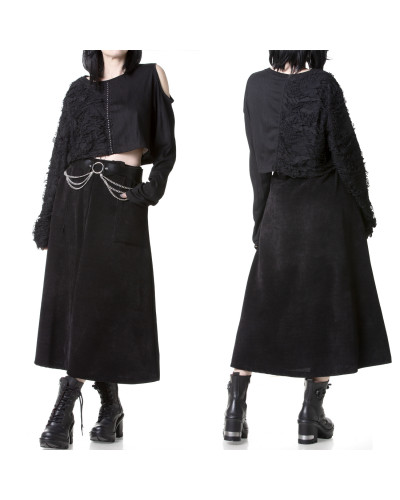 Striped Skirt Nimue