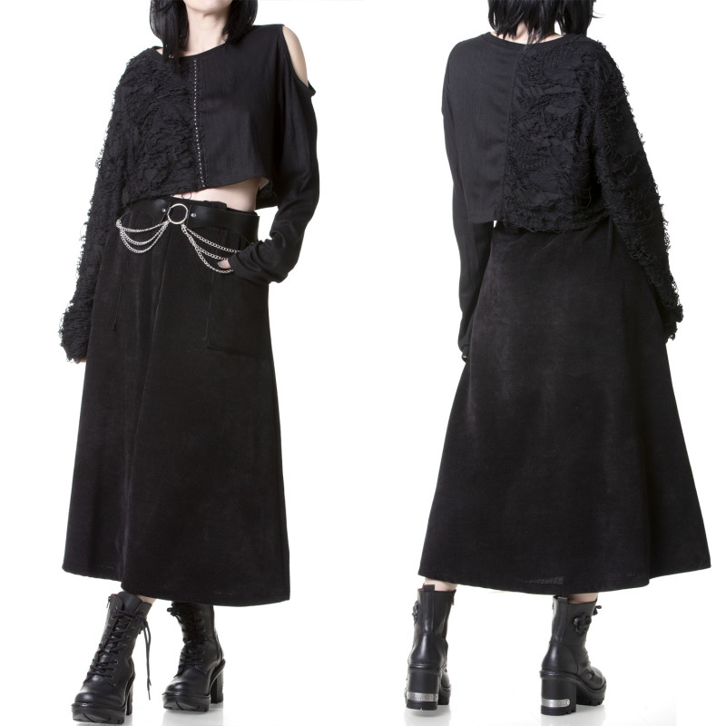 Striped Skirt Nimue