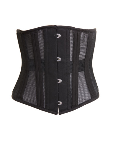 Corset à grille métallique
