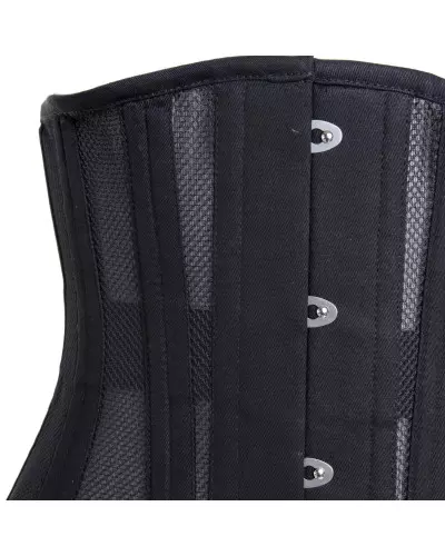 Metal Grid Corset from Gloam Brand at €29.90