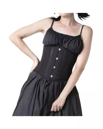 Metal Grid Corset from Gloam Brand at €29.90