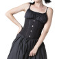Corset à grille métallique Corset à grille métallique