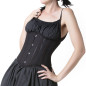 Corset à grille métallique Corset à grille métallique