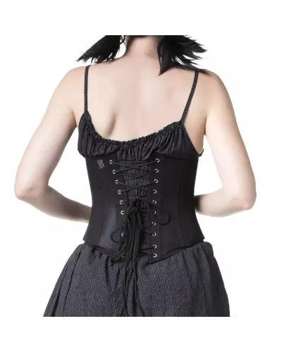 Metal Grid Corset from Gloam Brand at €29.90