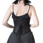 Corset à grille métallique Corset à grille métallique