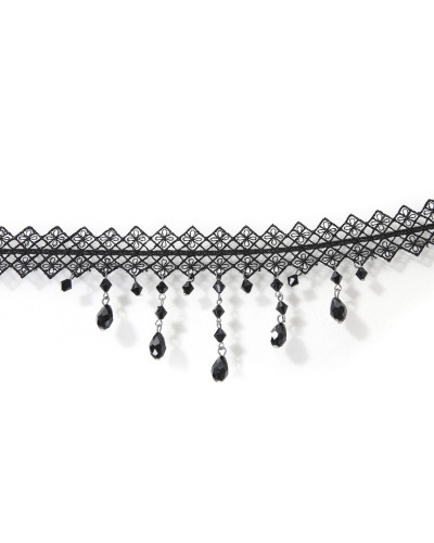 Elegantes Kropfband