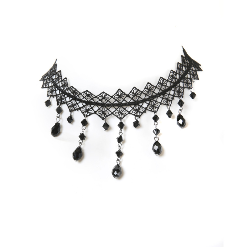 Elegantes Kropfband