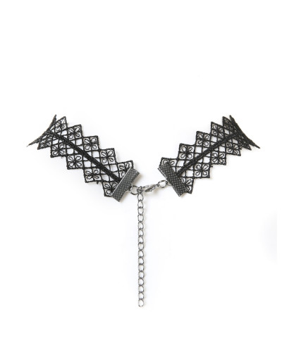 Elegantes Kropfband