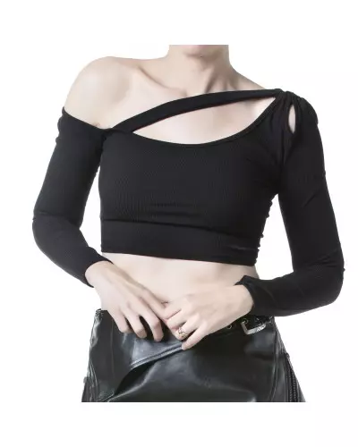 Top de manga comprida Hecate da Marca Style por 15,00 €