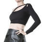Hecate Long Sleeve Top Hecate Long Sleeve Top
