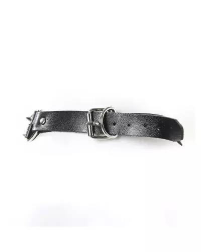 Choker with spikes from Style Brand at €7.00