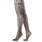 Patterned Fishnet Stockings Patterned Fishnet Stockings