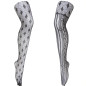 Patterned Fishnet Stockings Patterned Fishnet Stockings