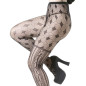 Patterned Fishnet Stockings Patterned Fishnet Stockings