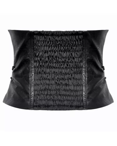 Corset de Couro Sintético da Marca Dark in Love por 47,80 €