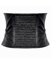 Corset en Similicuir