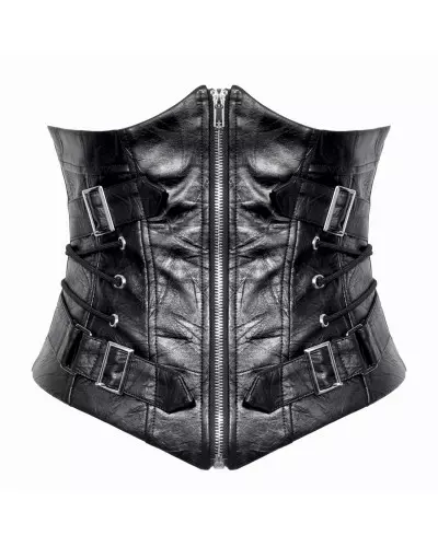 Corset de Couro Sintético da Marca Dark in Love por 47,80 €