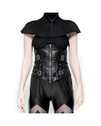 Corset en Similicuir