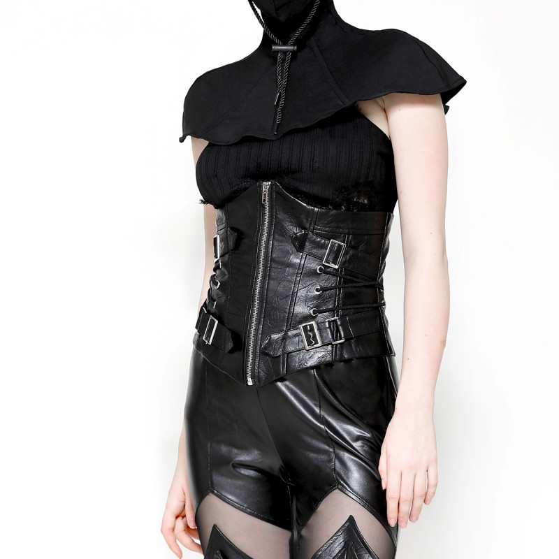 Corset en Similicuir