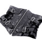 Faux Leather Corset Faux Leather Corset