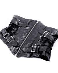 Corset en Similicuir