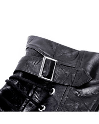 Corset en Similicuir