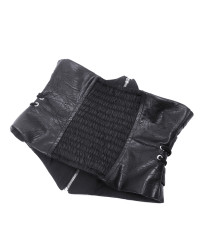 Corset en Similicuir