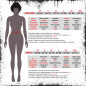 Corset en Similicuir