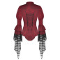 Victorian Red Shirt
