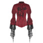 Victorian Red Shirt